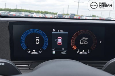 2025 Hyundai Kona SE