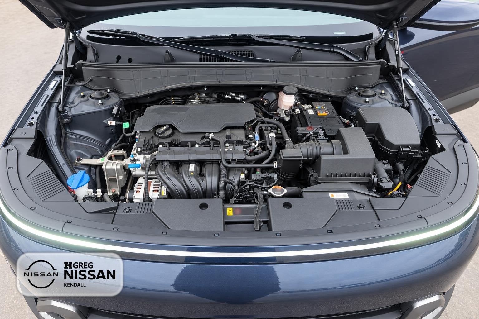 2025 Hyundai Kona SE