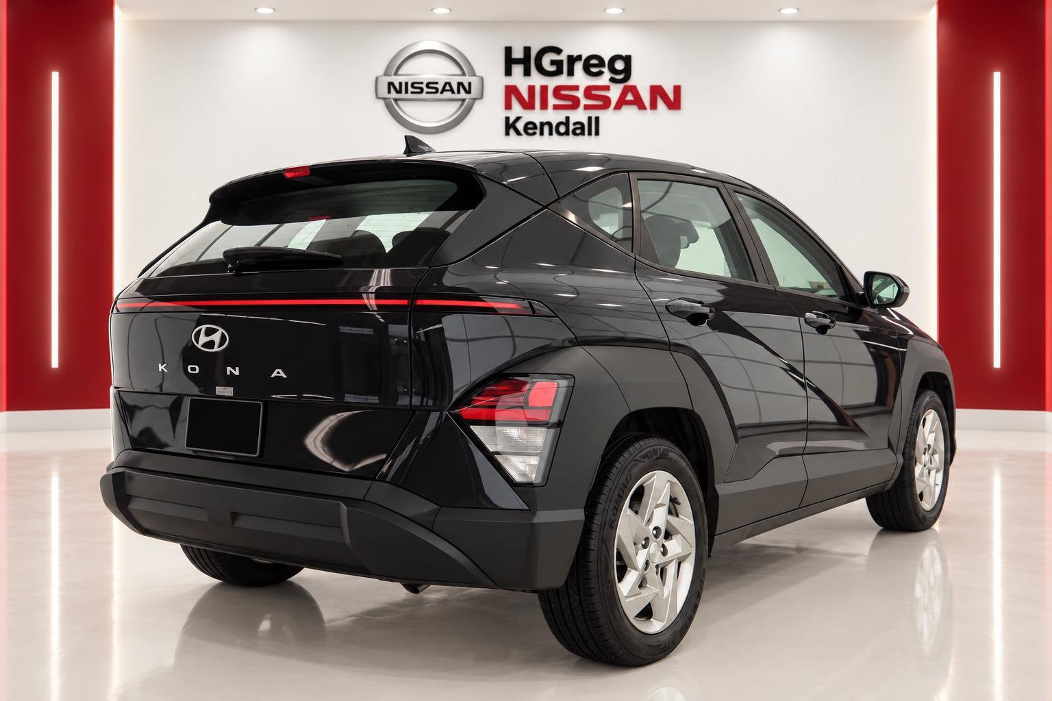 2025 Hyundai Kona SE