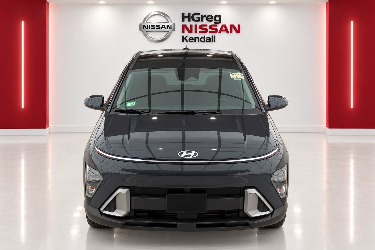 2025 Hyundai Kona SE