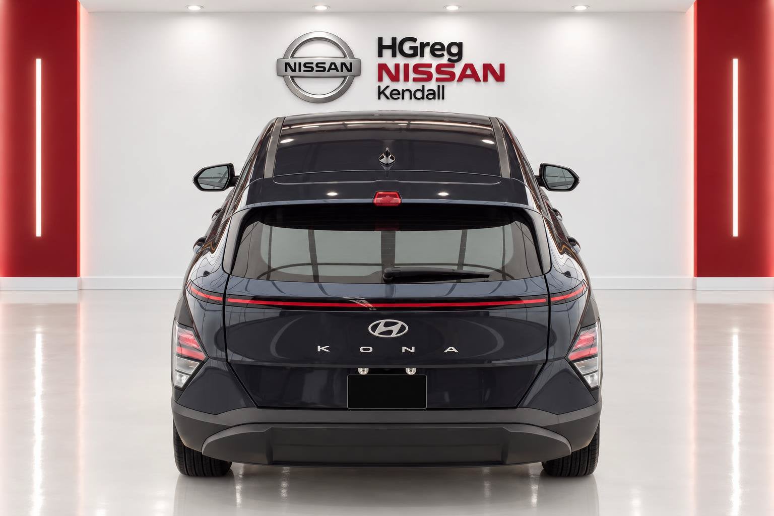 2025 Hyundai Kona SE