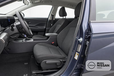 2025 Hyundai Kona SE