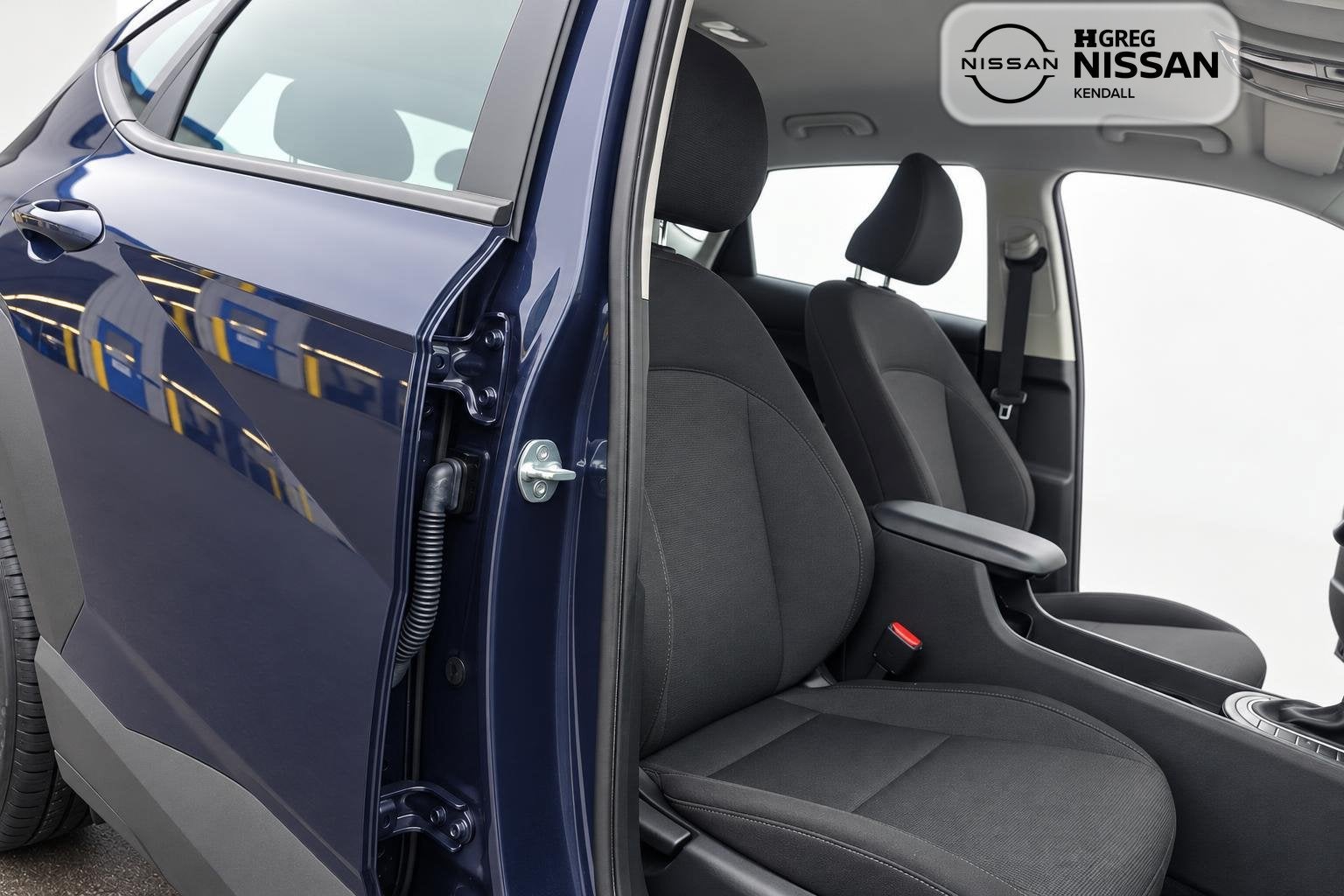 2025 Hyundai Kona SE