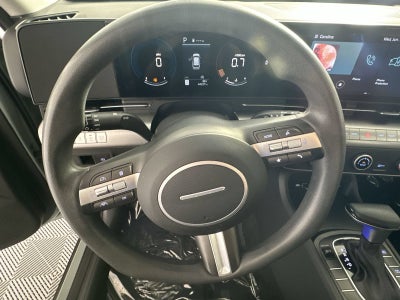 2025 Hyundai Kona SE