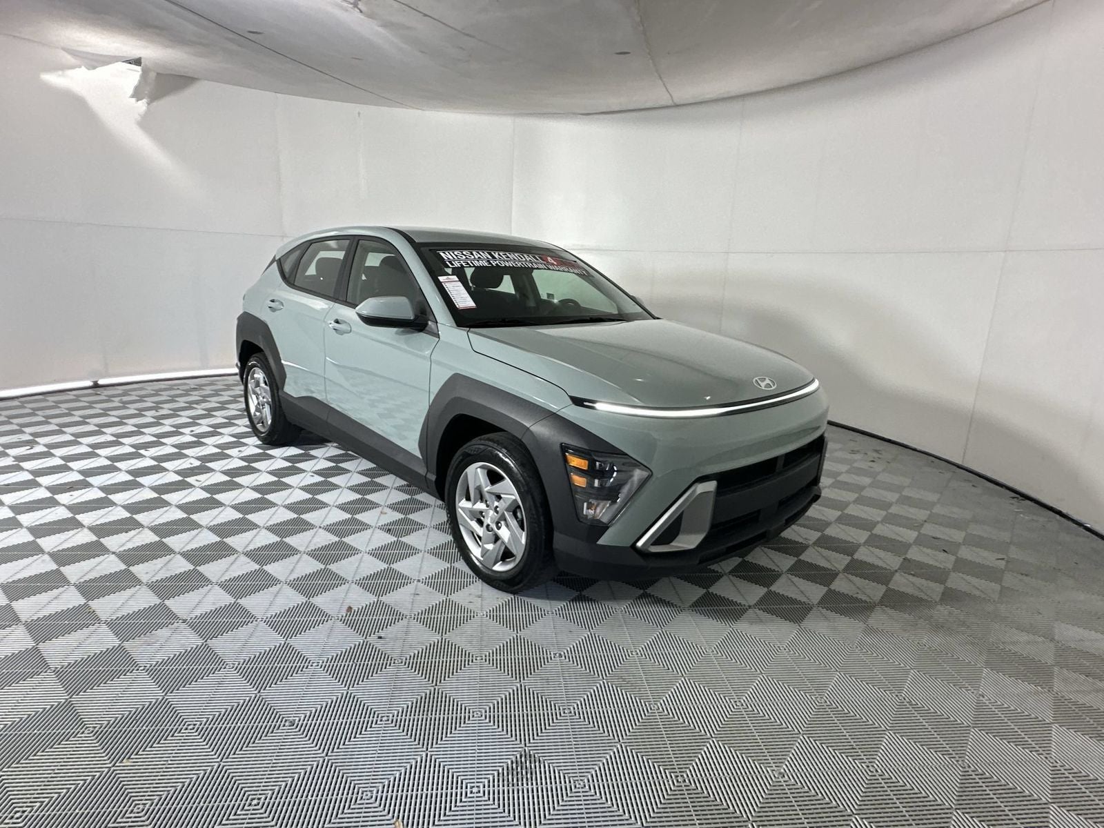 2025 Hyundai Kona SE
