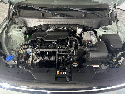 2025 Hyundai Kona SE