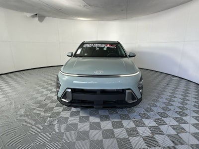 2025 Hyundai Kona SE