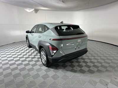 2025 Hyundai Kona SE
