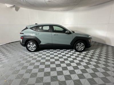 2025 Hyundai Kona SE