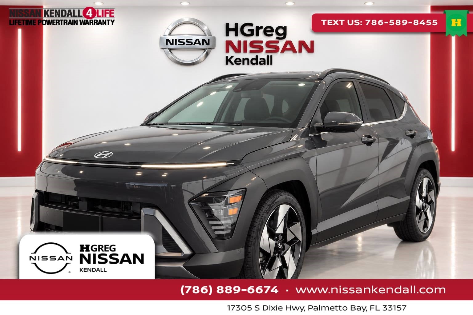 2024 Hyundai Kona Limited