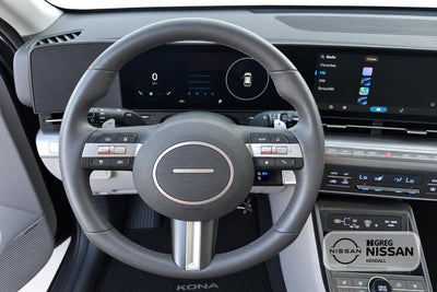 2024 Hyundai Kona Limited