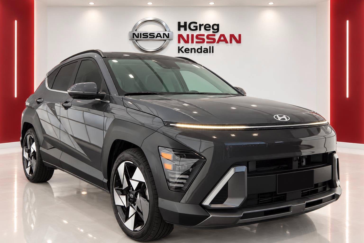 2024 Hyundai Kona Limited