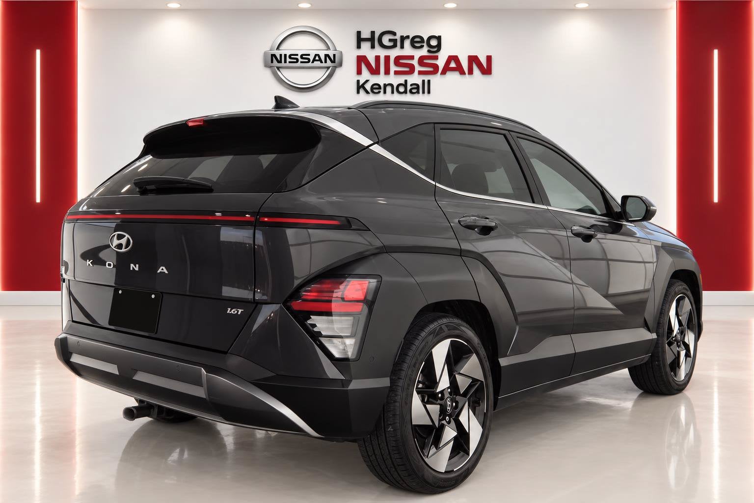 2024 Hyundai Kona Limited