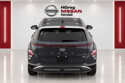 2024 Hyundai Kona Limited
