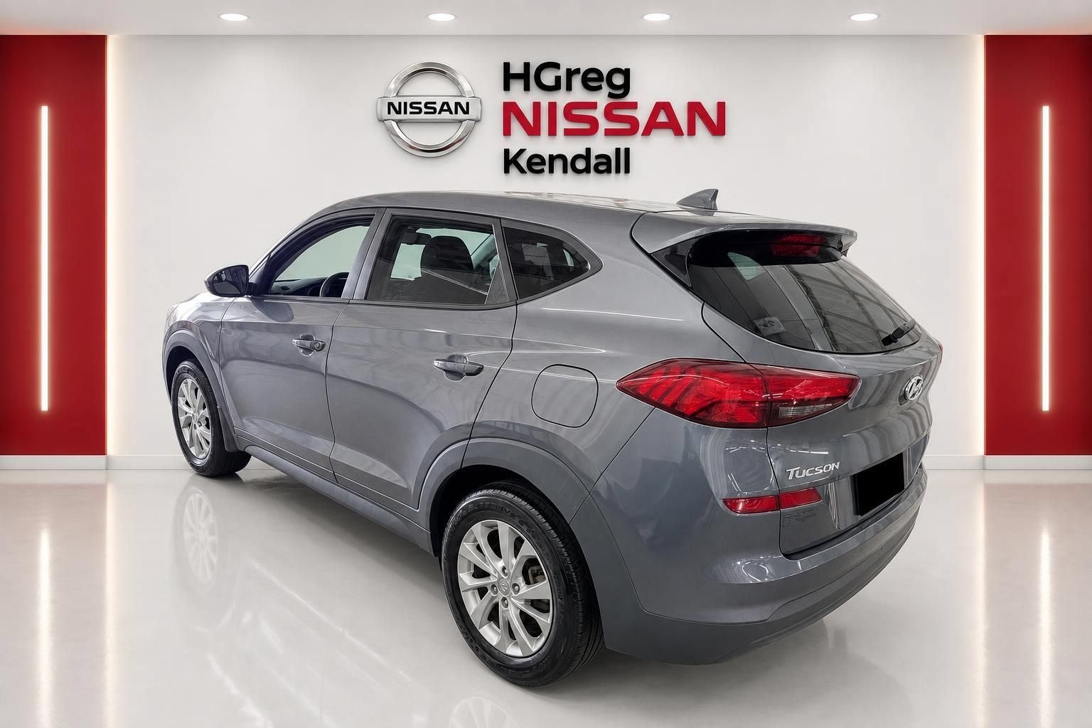 2019 Hyundai Tucson SE
