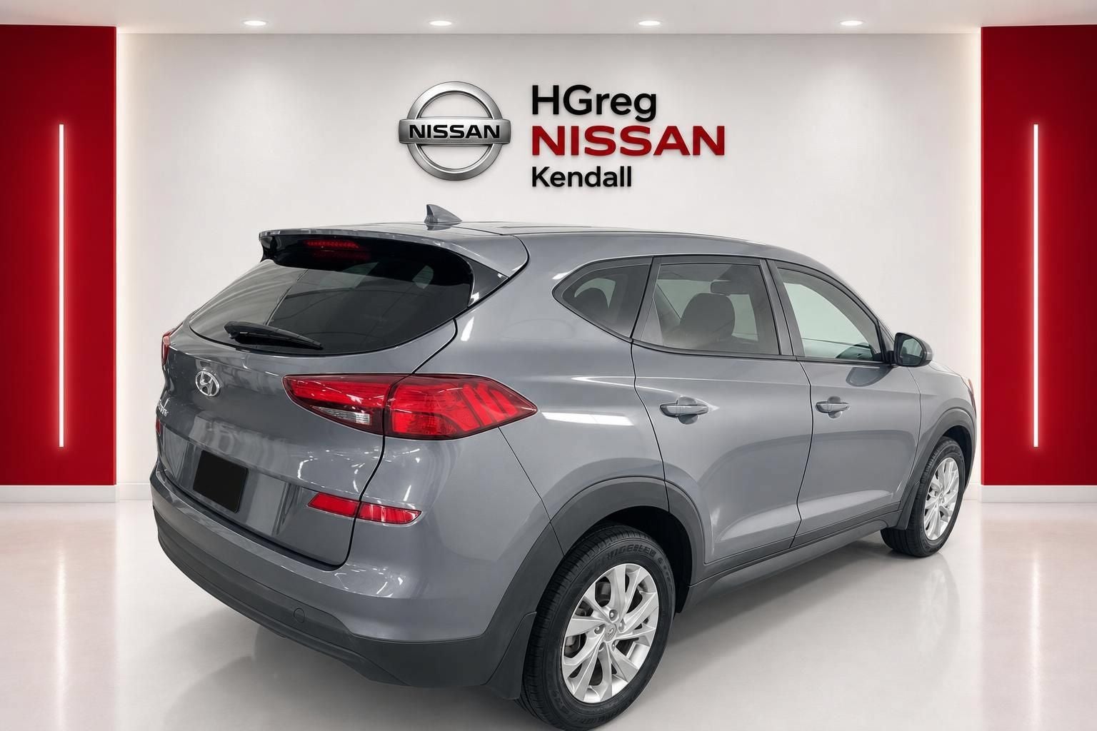 2019 Hyundai Tucson SE