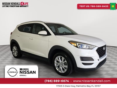 2020 Hyundai Tucson Value