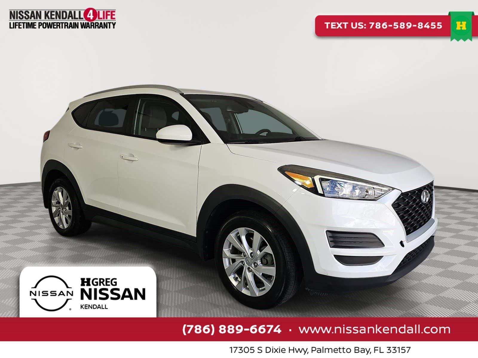 2020 Hyundai Tucson Value