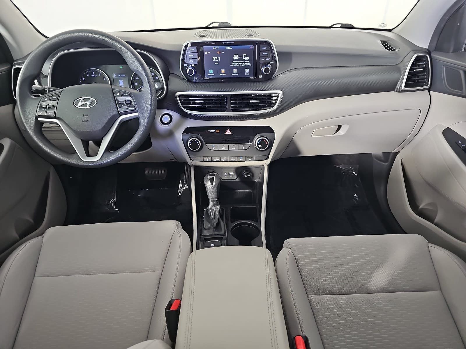 2020 Hyundai Tucson Value