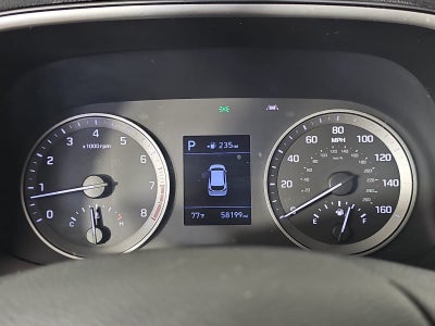 2020 Hyundai Tucson Value