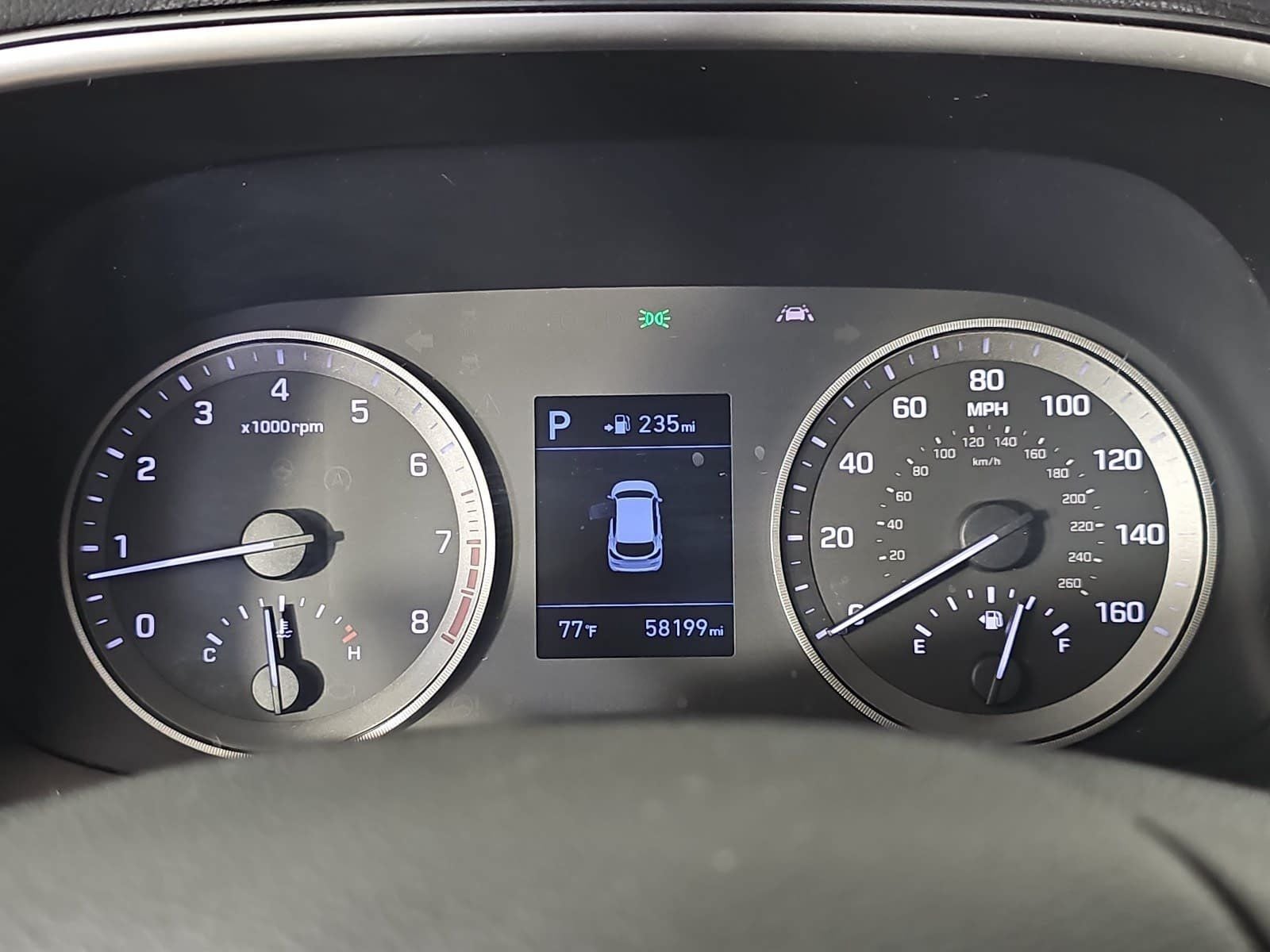 2020 Hyundai Tucson Value