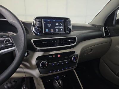 2020 Hyundai Tucson Value