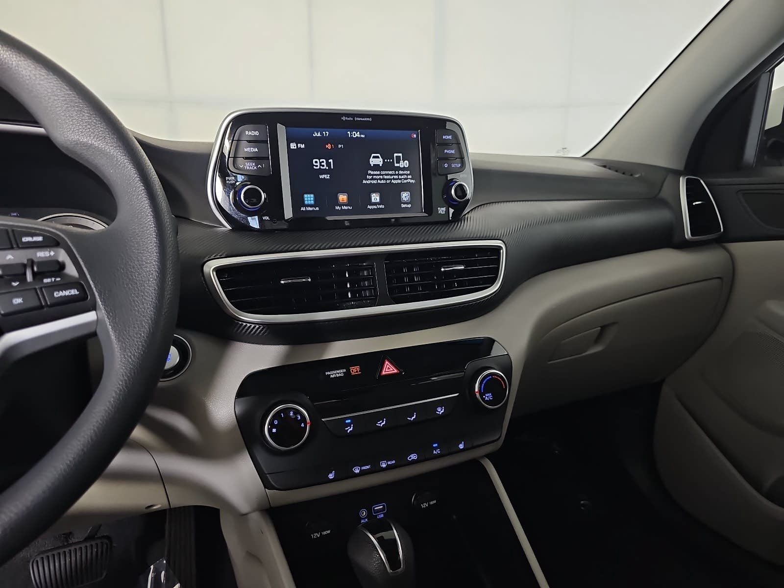 2020 Hyundai Tucson Value