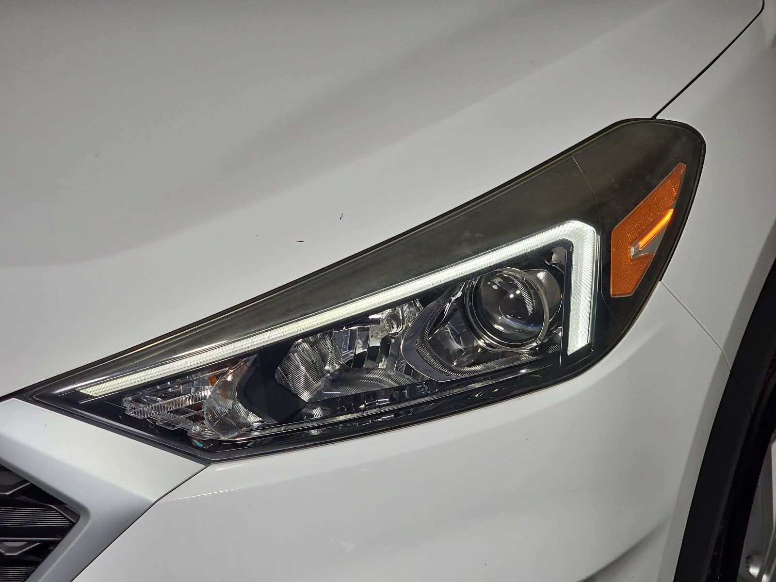 2020 Hyundai Tucson Value