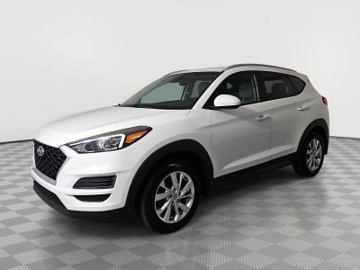 2020 Hyundai Tucson Value