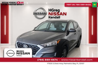 2020 Hyundai Tucson SEL