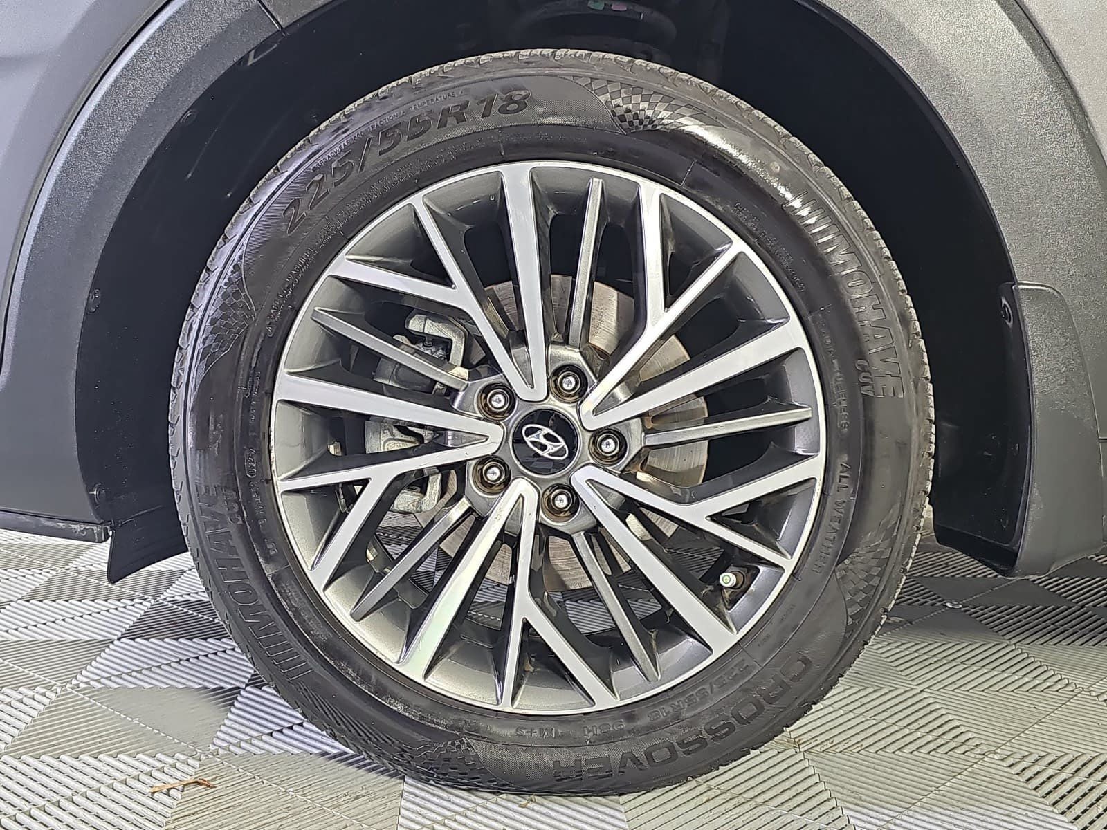 2020 Hyundai Tucson SEL