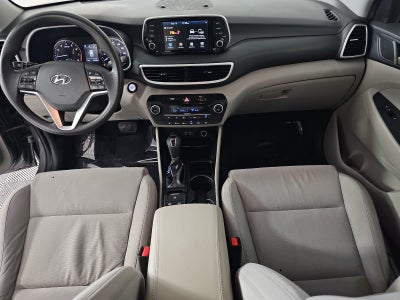 2020 Hyundai Tucson SEL