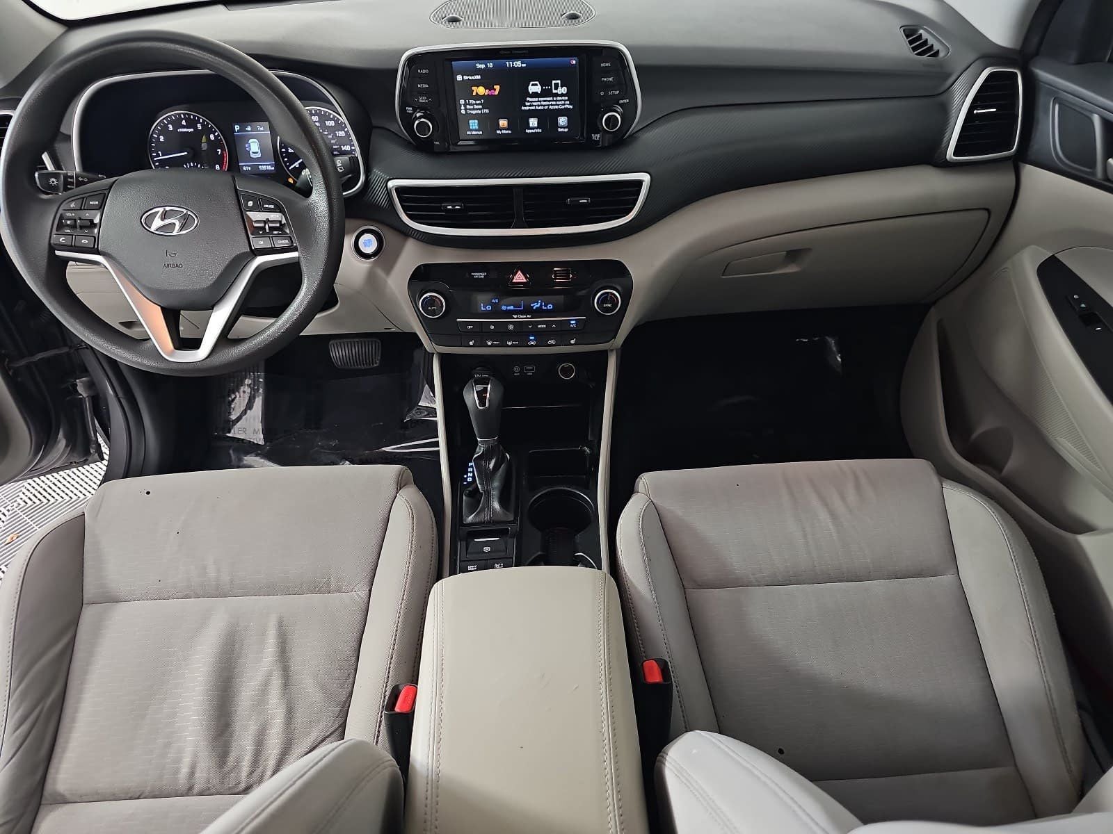 2020 Hyundai Tucson SEL