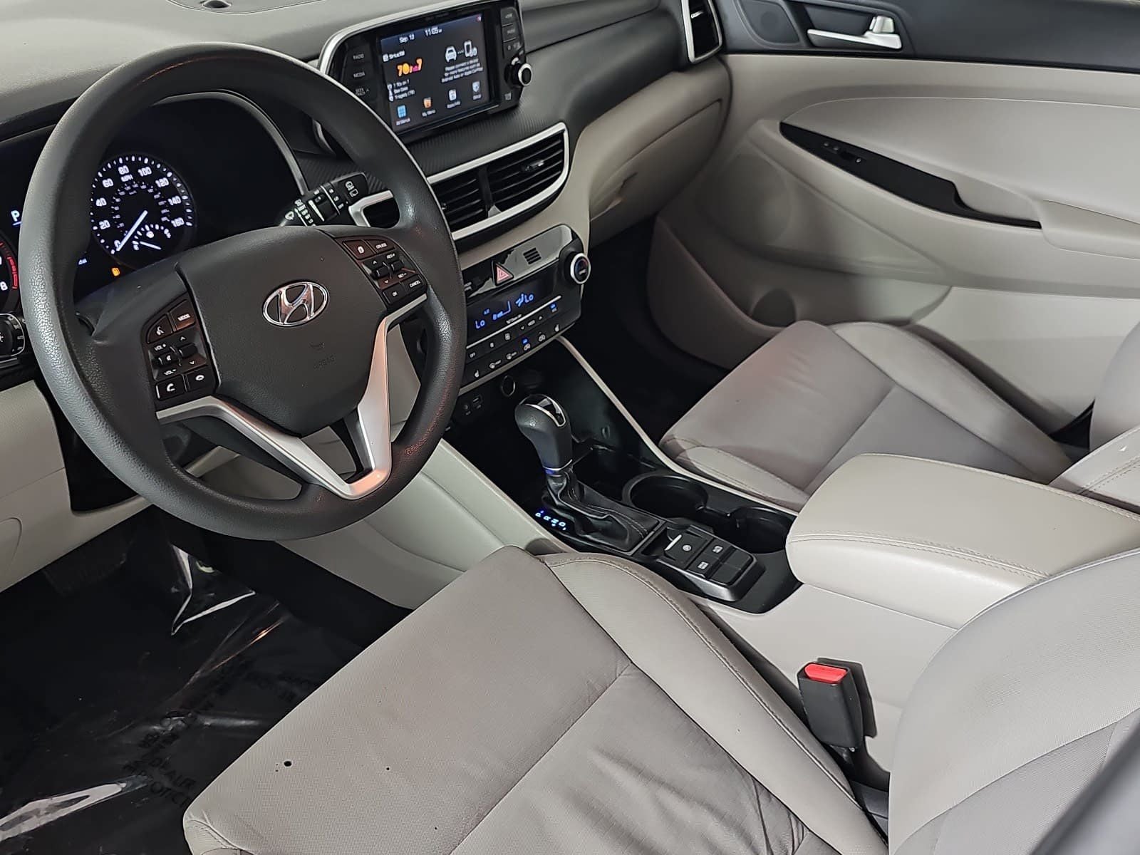 2020 Hyundai Tucson SEL