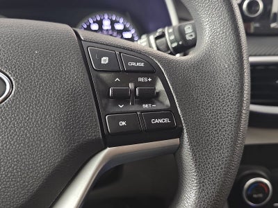 2020 Hyundai Tucson SEL