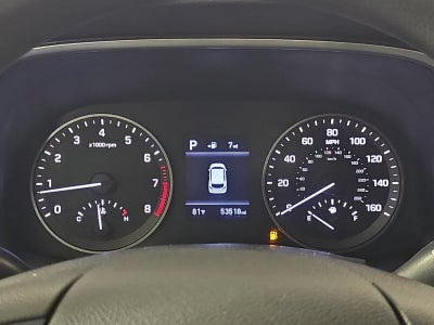 2020 Hyundai Tucson SEL