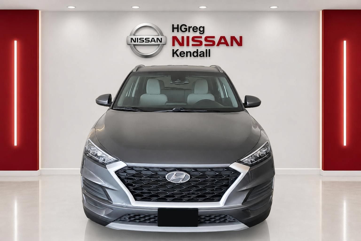 2020 Hyundai Tucson SEL
