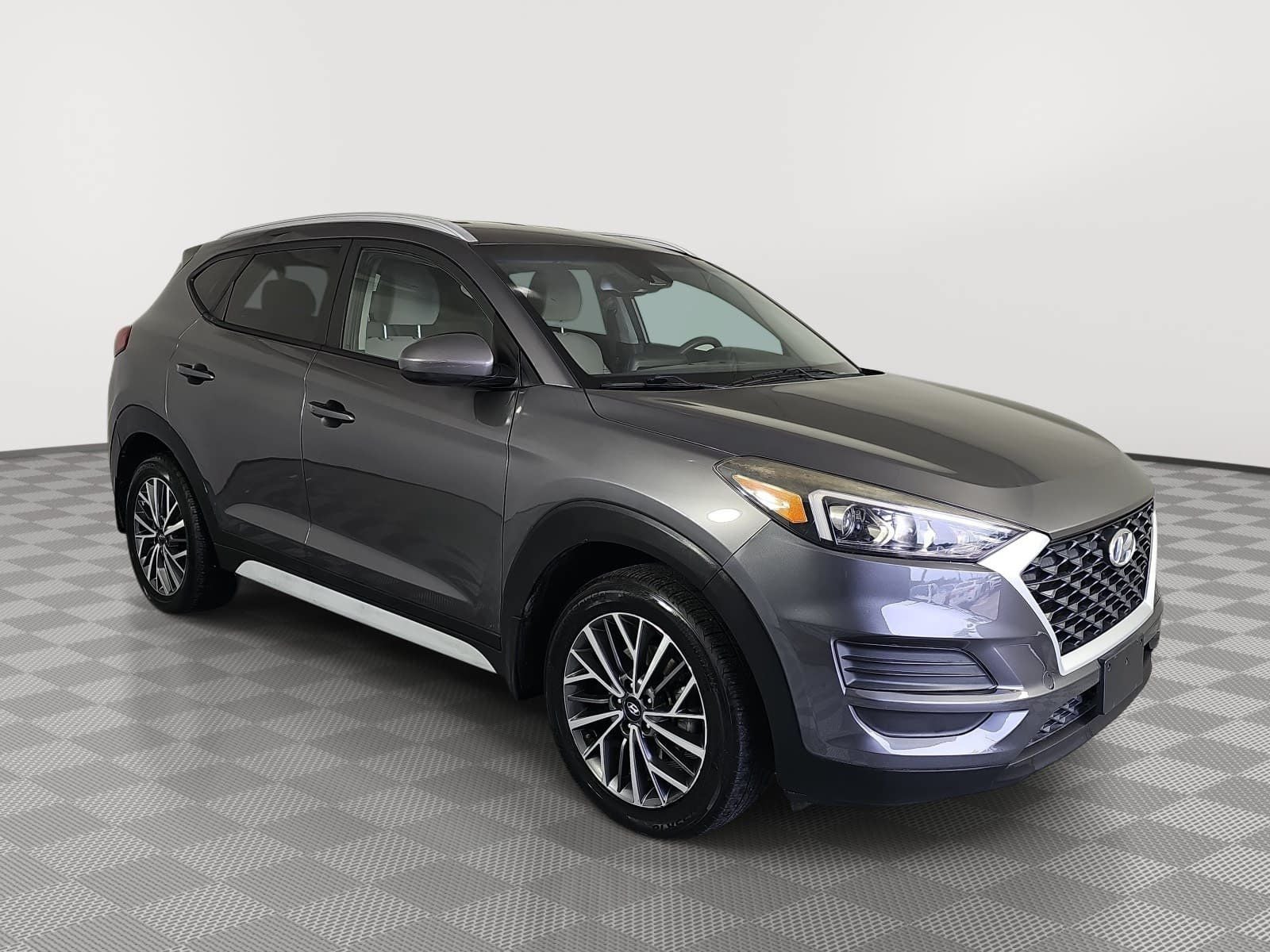 2020 Hyundai Tucson SEL
