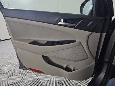 2020 Hyundai Tucson SEL