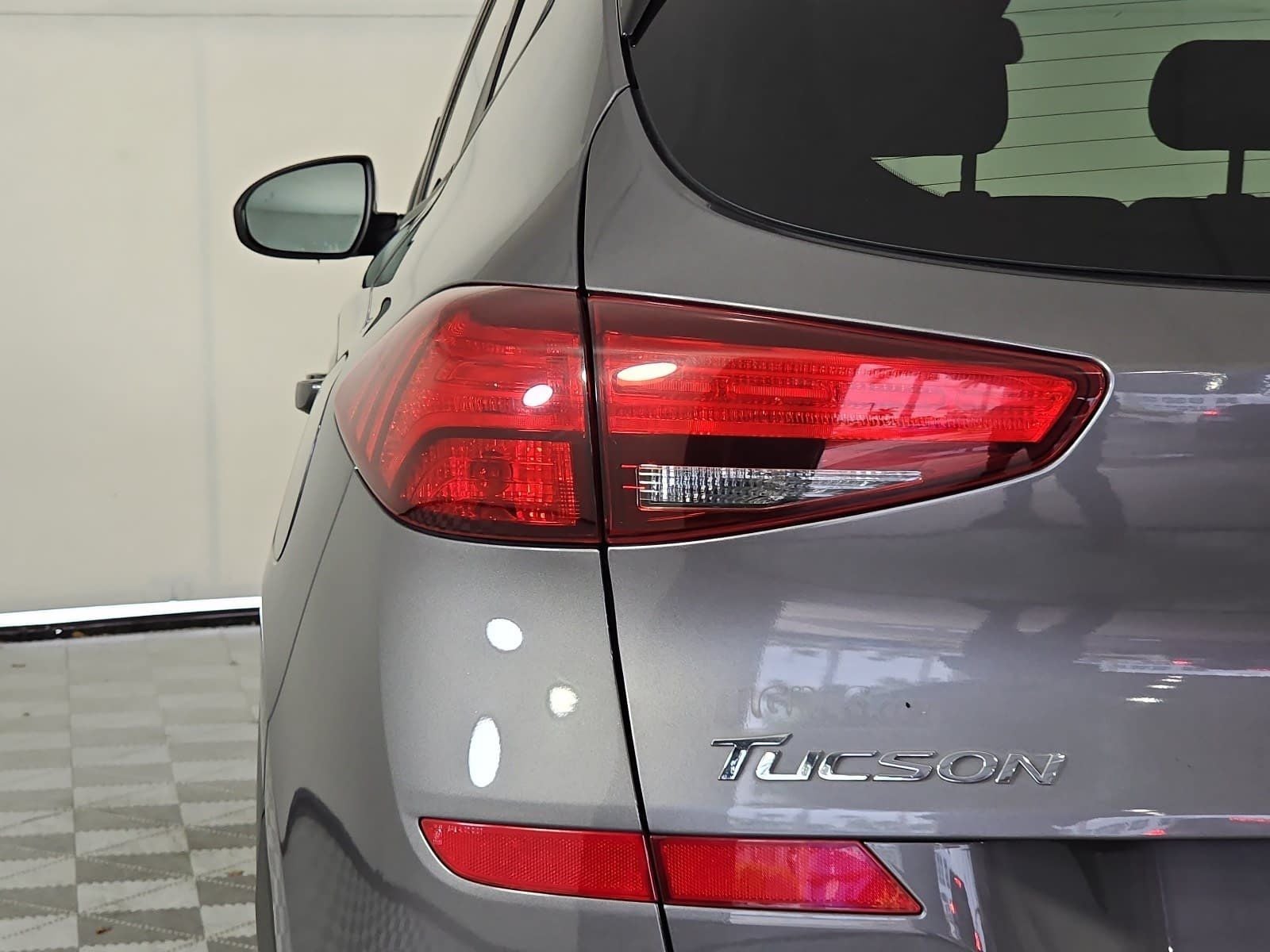 2020 Hyundai Tucson SEL