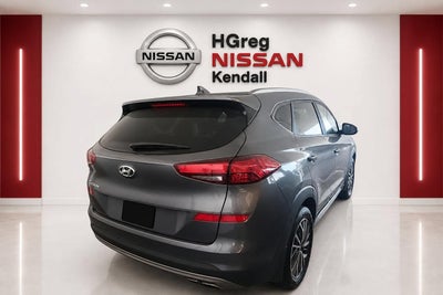 2020 Hyundai Tucson SEL
