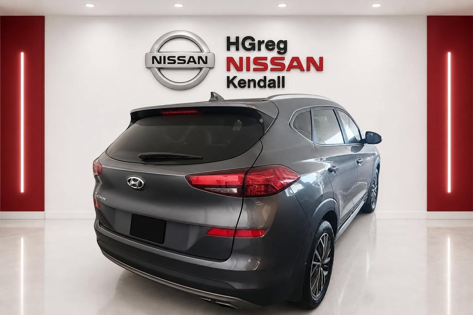 2020 Hyundai Tucson SEL