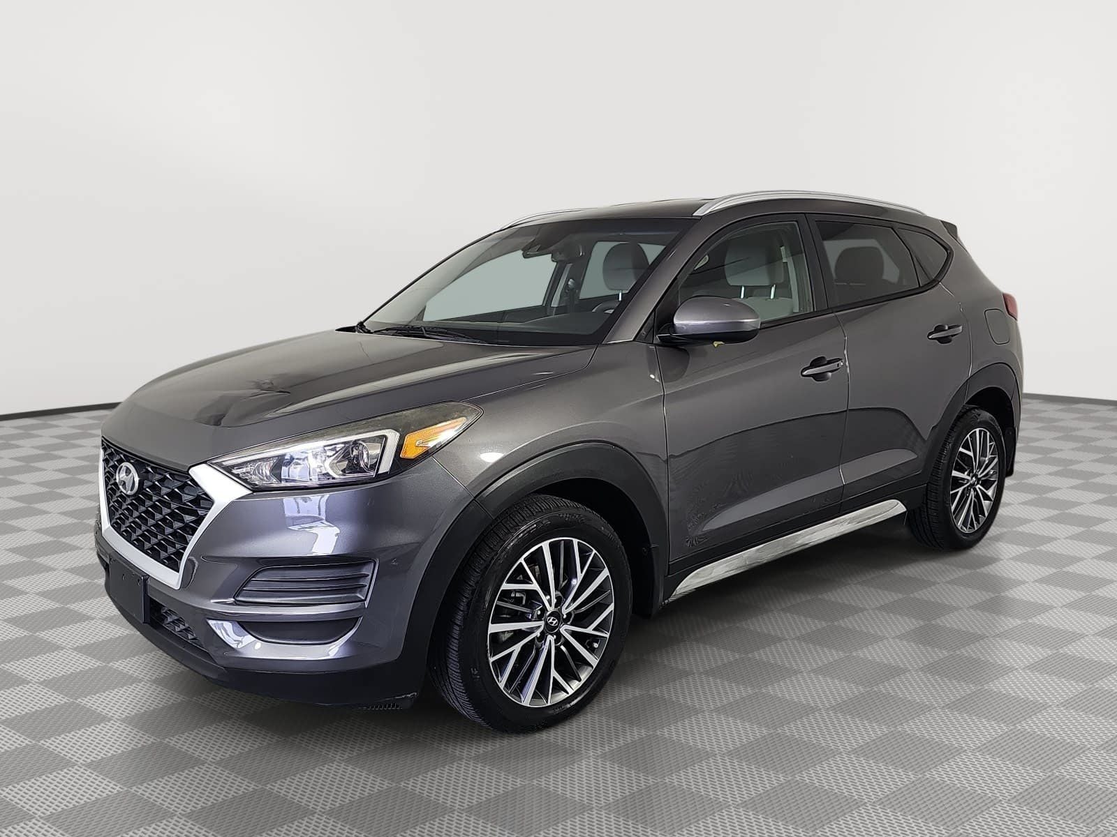 2020 Hyundai Tucson SEL