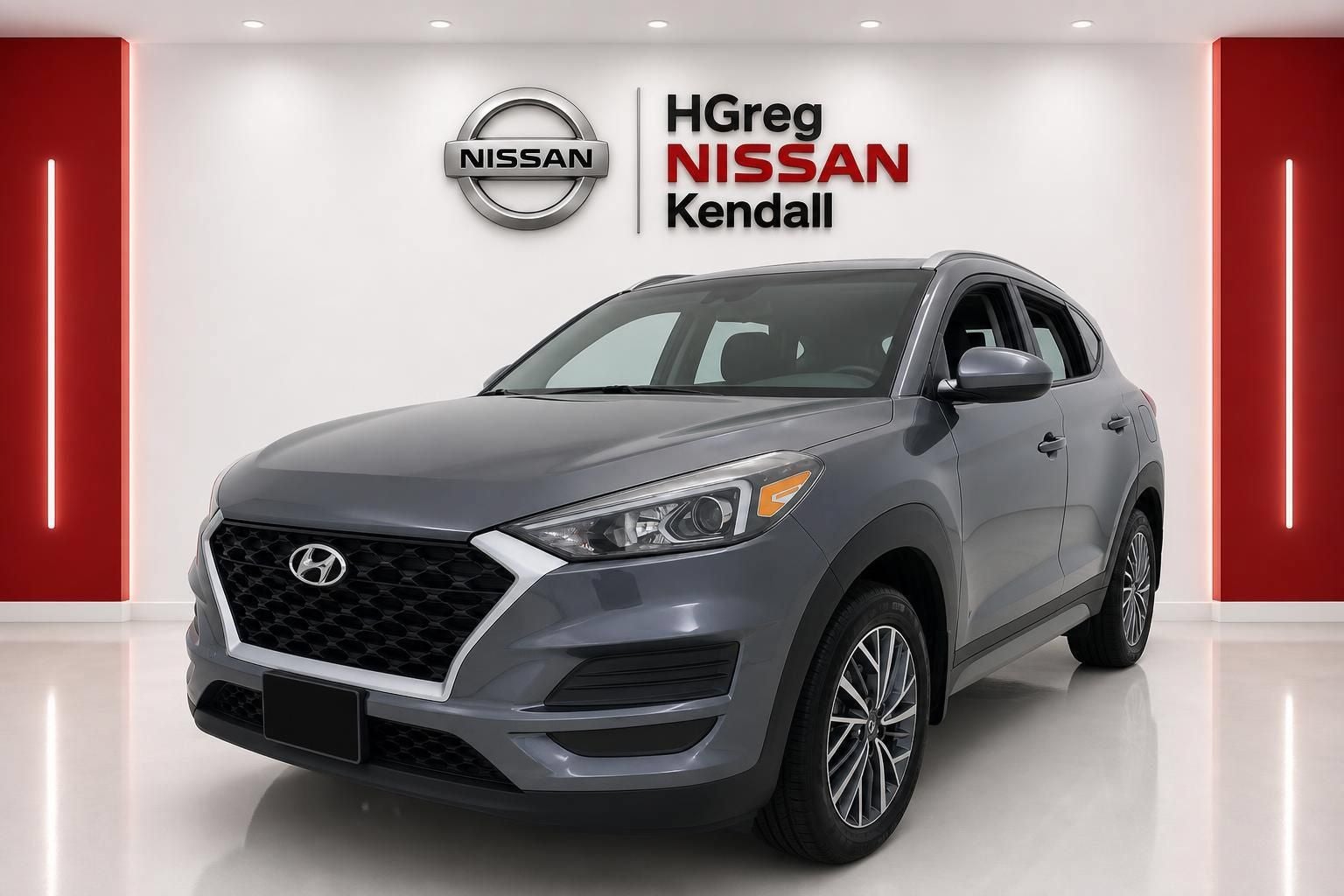 2020 Hyundai Tucson SEL