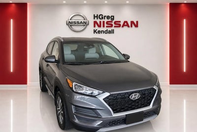 2020 Hyundai Tucson SEL