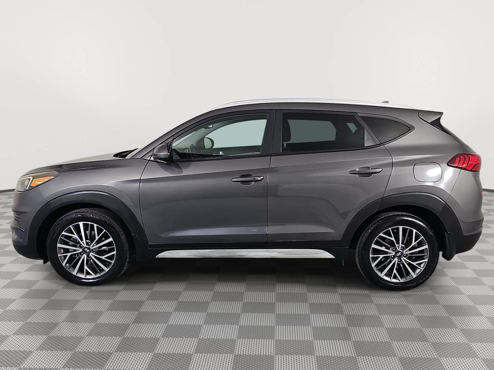 2020 Hyundai Tucson SEL