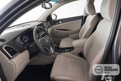2020 Hyundai Tucson SEL