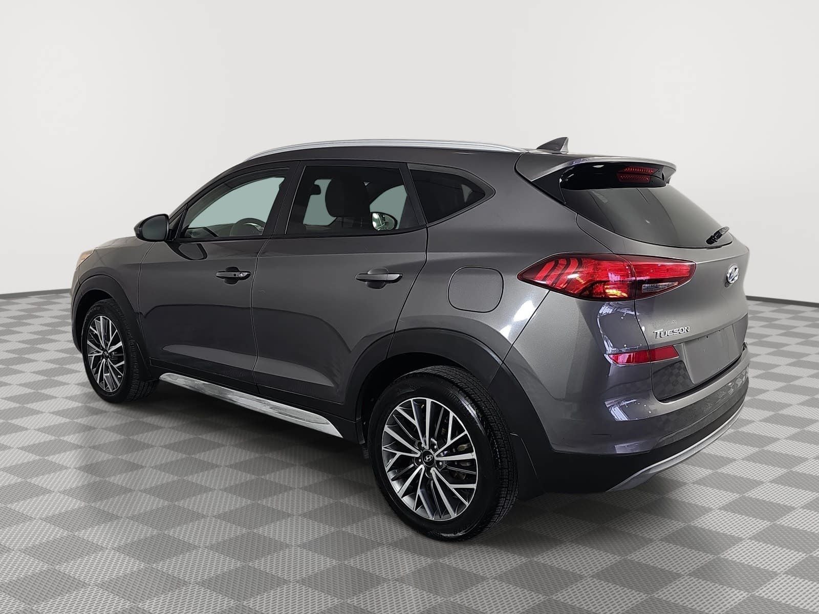 2020 Hyundai Tucson SEL