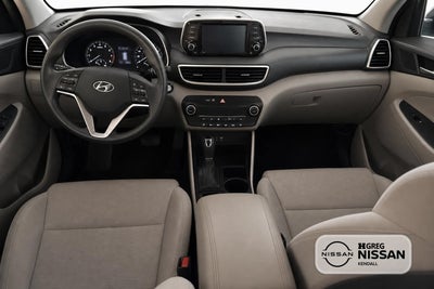 2020 Hyundai Tucson SEL