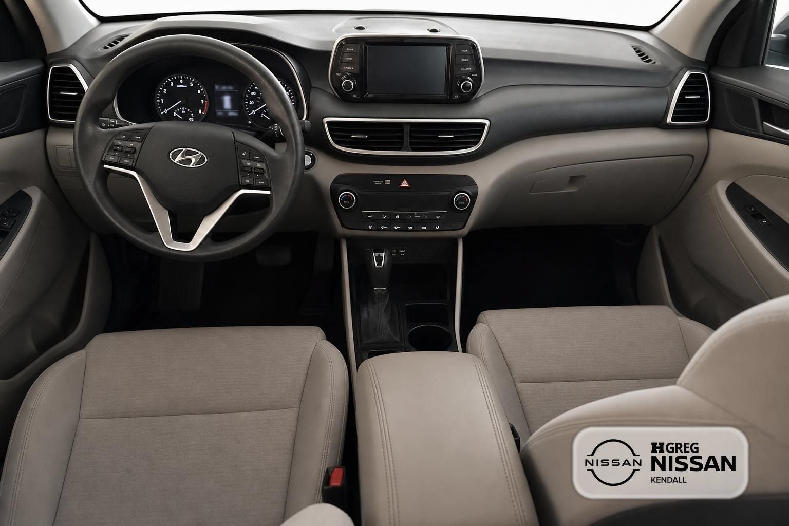 2020 Hyundai Tucson SEL